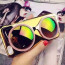 Chrome Cool Shades Style Sunglasses iPhone 6 Plus Thin Case