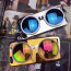 Chrome Cool Shades Style Sunglasses iPhone 6 Thin Case