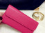 Designer High Fashion Clutch Wallet Case for iPhone 5 5s