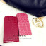 Front Flip Croc Style Leather Designer Flip Case for iPhone 6