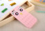 iPhone 4 4S Silicone Owl Case