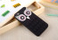 iPhone 4 4S Silicone Owl Case