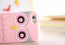 iPhone 4 4S Silicone Owl Case