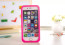 iPhone 4 4S Silicone Owl Case