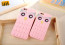 iPhone 4 4S Silicone Owl Case