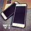 Batman iPhone 5 5S Soft Leather Feel Case