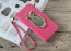 Mirror Flip Wallet Case for iPhone 7