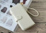 Mirror Flip Wallet Case for iPhone 7