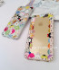 Tsum Tsum Thin TPU Case for iPhone 5 5s