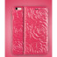 iPhone 6 6s Real Premium Leather Floral Rose Patten Case