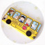 Snoopy Charlie Brown Peanuts School Bus iPhone 6 Case