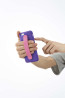 Simplism iPhone 6 Plus Hand Strap Case Purple