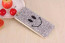 Smile Case Happy Face Glitter for iPhone 6