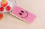 Smile Case Happy Face Glitter for iPhone 6