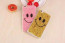 Smile Case Happy Face Glitter for iPhone 6