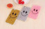 Smile Case Happy Face Glitter for iPhone 6 Plus