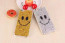 Smile Case Happy Face Glitter for iPhone 6