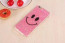 Smile Case Happy Face Glitter for iPhone 6