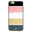 Sonix Clear Stripe (Autumn) iPhone 6 Case