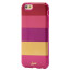 Sonix Clear Stripe (Fuchsia) iPhone 6 Case