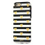 Sonix Heart Stripe Gold iPhone 6 Case