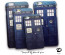Tardis Doctor Who Police Box Time Machine iPod Touch 5th Gen Case