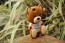 Toy Bear Case for iPhone 5 5S