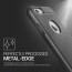 Verus Titanium Silver iPhone 6 4.7 Case Iron Shield Series