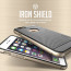 Verus Titanium Silver iPhone 6 4.7 Case Iron Shield Series