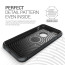 Verus Titanium Silver iPhone 6 4.7 Case Iron Shield Series