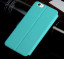 Window Flip Magnet Latch Case for iPhone 6 6s Plus