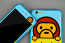 iPhone 6 Plus Sponge Bob Bumper and Skin Decal Case