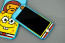 iPhone 6 Plus Sponge Bob Bumper and Skin Decal Case