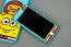 iPhone 6 Sponge Bob Bumper and Skin Decal Case