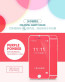 Dio Pastel Series Elegant Case for iPhone 5 5S