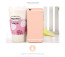 Dio Pastel Series Elegant Case for iPhone 6 Plus