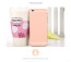 Dio Pastel Series Elegant Case for iPhone 5 5S