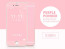 Dio Pastel Series Elegant Case for iPhone 5 5S