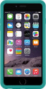 Otterbox iPhone 6 Plus Symmetry Aqua Dot Series Case