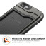 iPhone 6 Plus Spigen Slim Armor CS Case Gummetal
