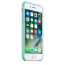 Silicone Case for Apple iPhone 7 - Sea Blue