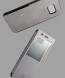 Baseus Leather Thin Window View Flip Case for iPhone 7