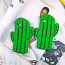 Silicone Cactus Case for iPhone 7