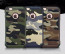 Camouflage Tough Shockproof iPhone 7 Plus Case