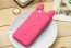 Cat Shaped Silicone Case for iPhone 7