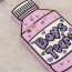 Case Dolls Boy Tears Bottle Case for iPhone SE 5s 5