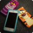 Cheshire Cat Silicone Case for iPhone 7
