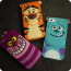 Cheshire Cat Silicone Case for iPhone 7
