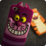 Cheshire Cat Silicone Case for iPhone 7