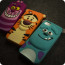 Cheshire Cat Silicone Case for iPhone 7